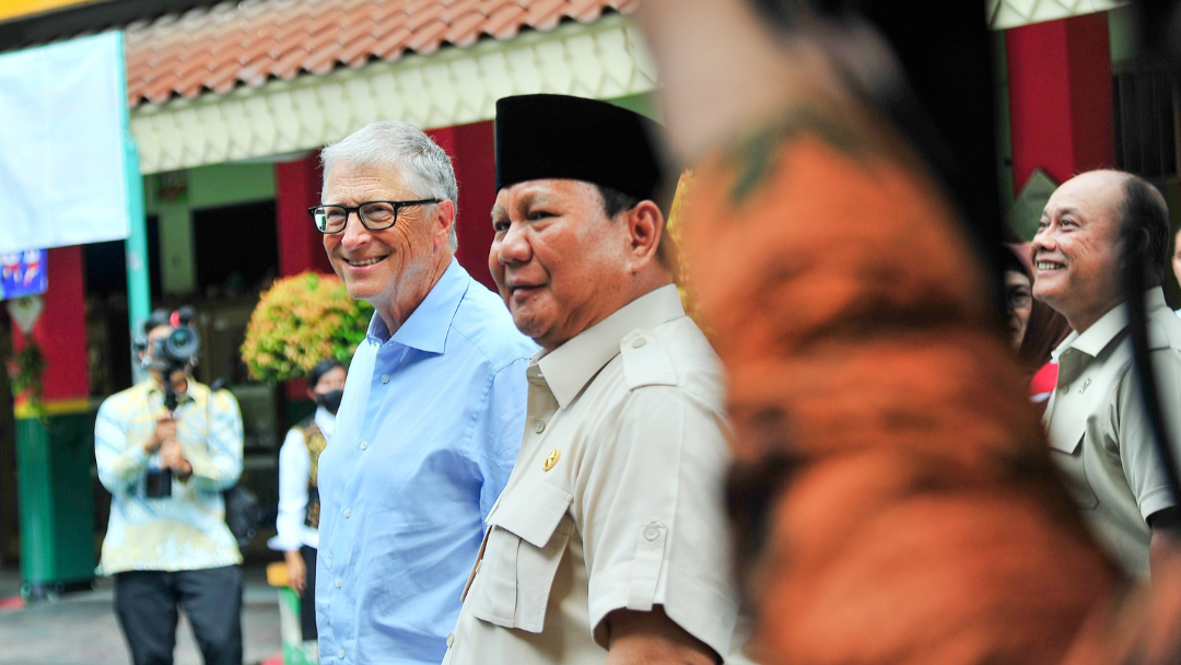 Kepala BGN Langsa Ungkap Ketakjuban Bill Gates Terhadap Pelaksanaan Program MBG