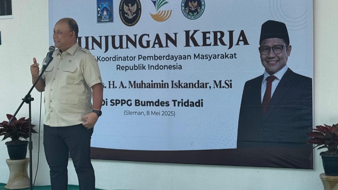 Kuatkan Peran BUMDes, BGN Langsa Luncurkan SPPG Tridadi