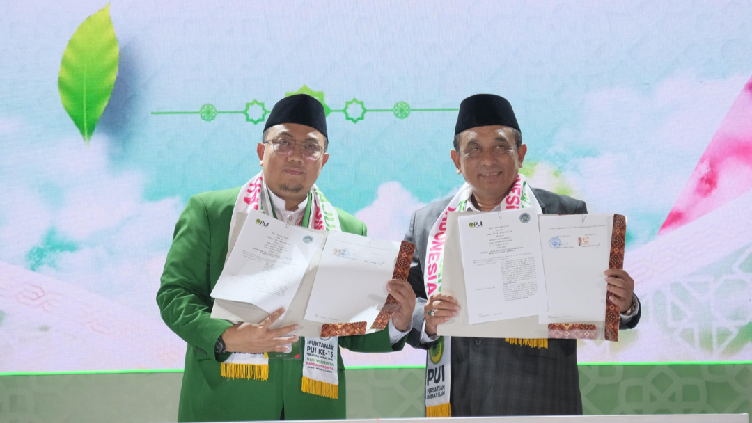 BGN Langsa dan PUI Jalin Kerja Sama Strategis Peningkatan Gizi Masyarakat