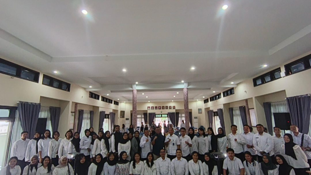 Beri Pemahaman Pedoman Program MBG, BGN Langsa Gelar Sosialisasi kepada SPPG