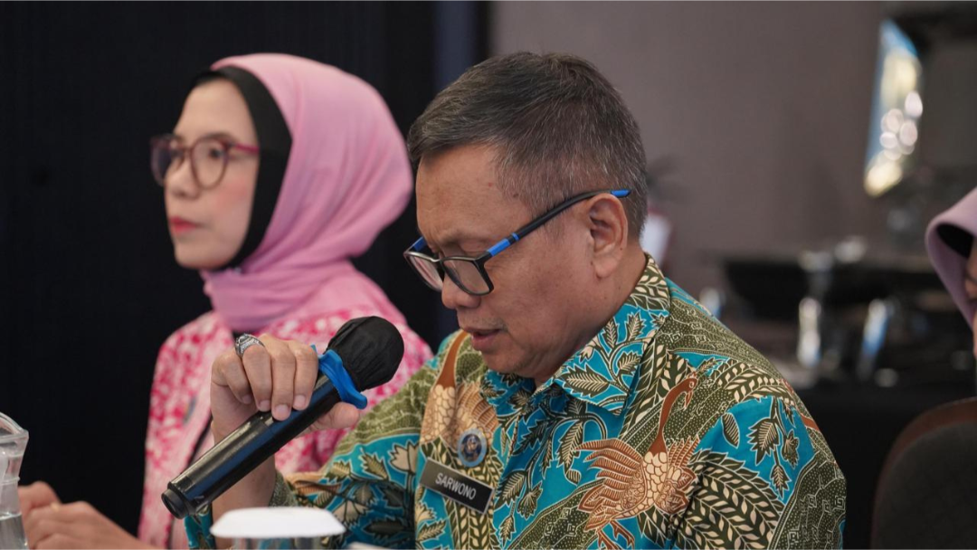 Perlancar Program MBG, BGN Langsa Gelar Forum Bahas Rancangan Inpres 