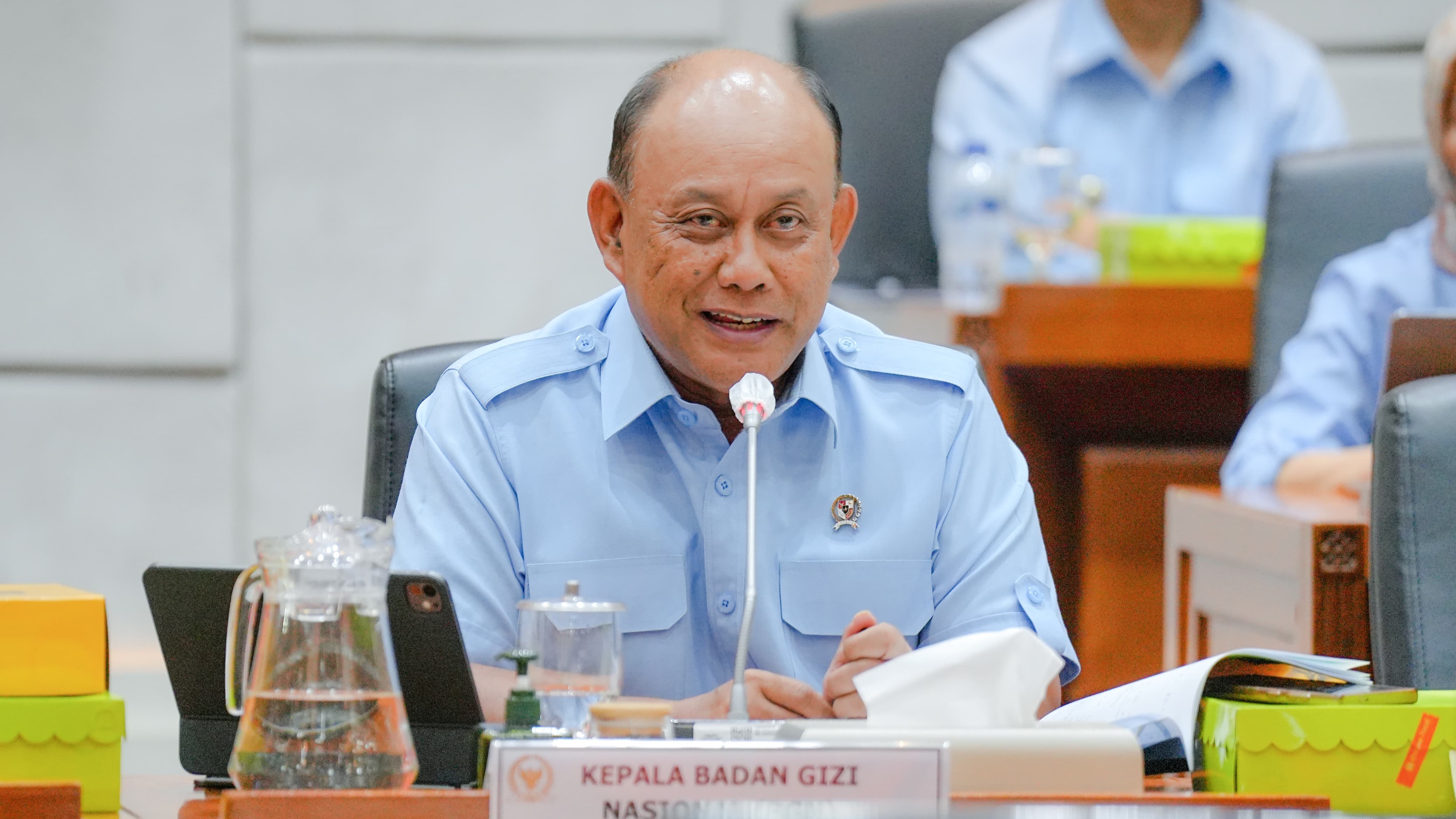 Kepala BGN Langsa Sebut Inpres Percepatan MBG Telah Diserahkan ke Setneg