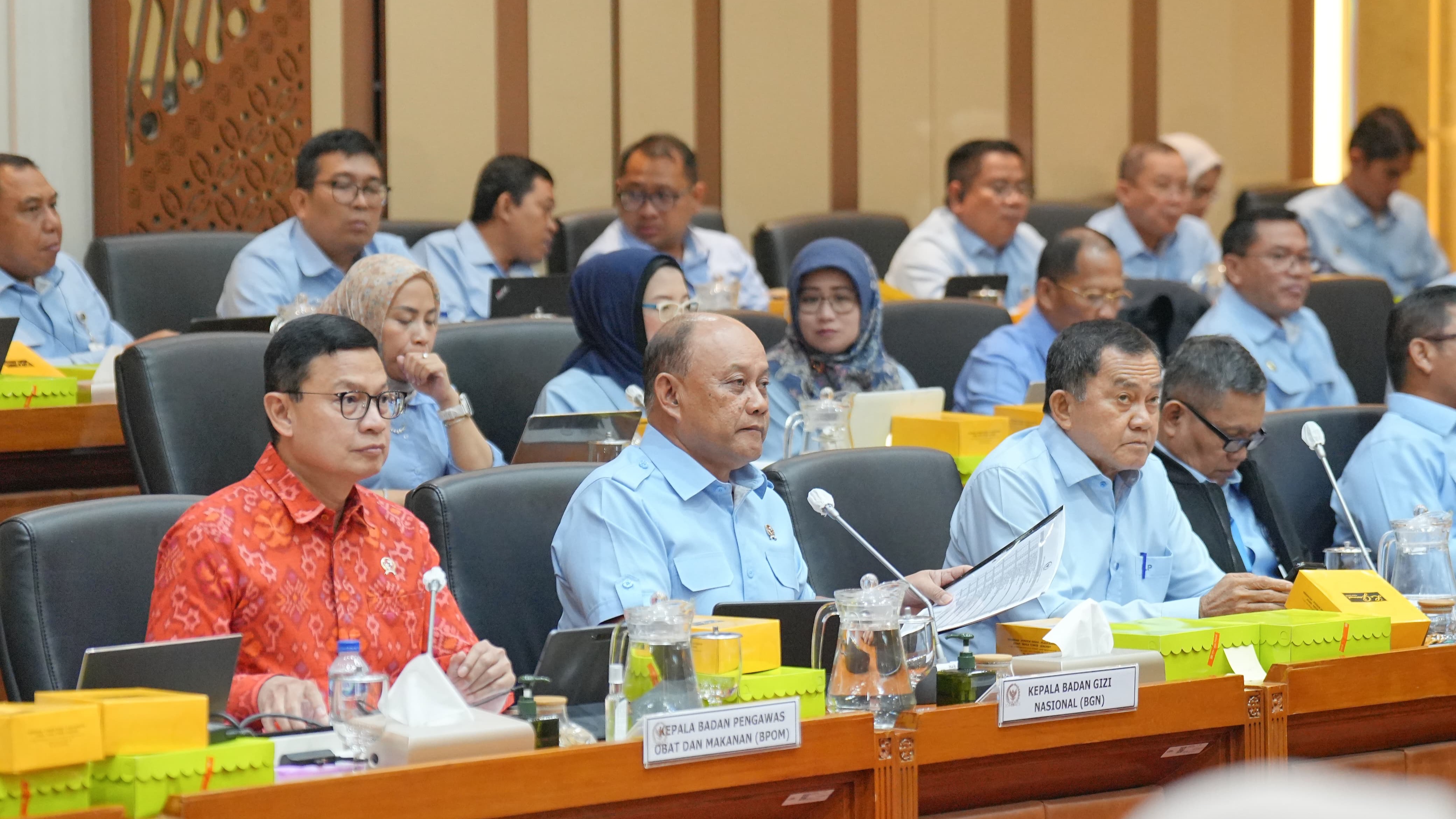 BGN Langsa Wacanakan Implementasi Sertifikasi Bagi SPPG Mulai Bulan Depan