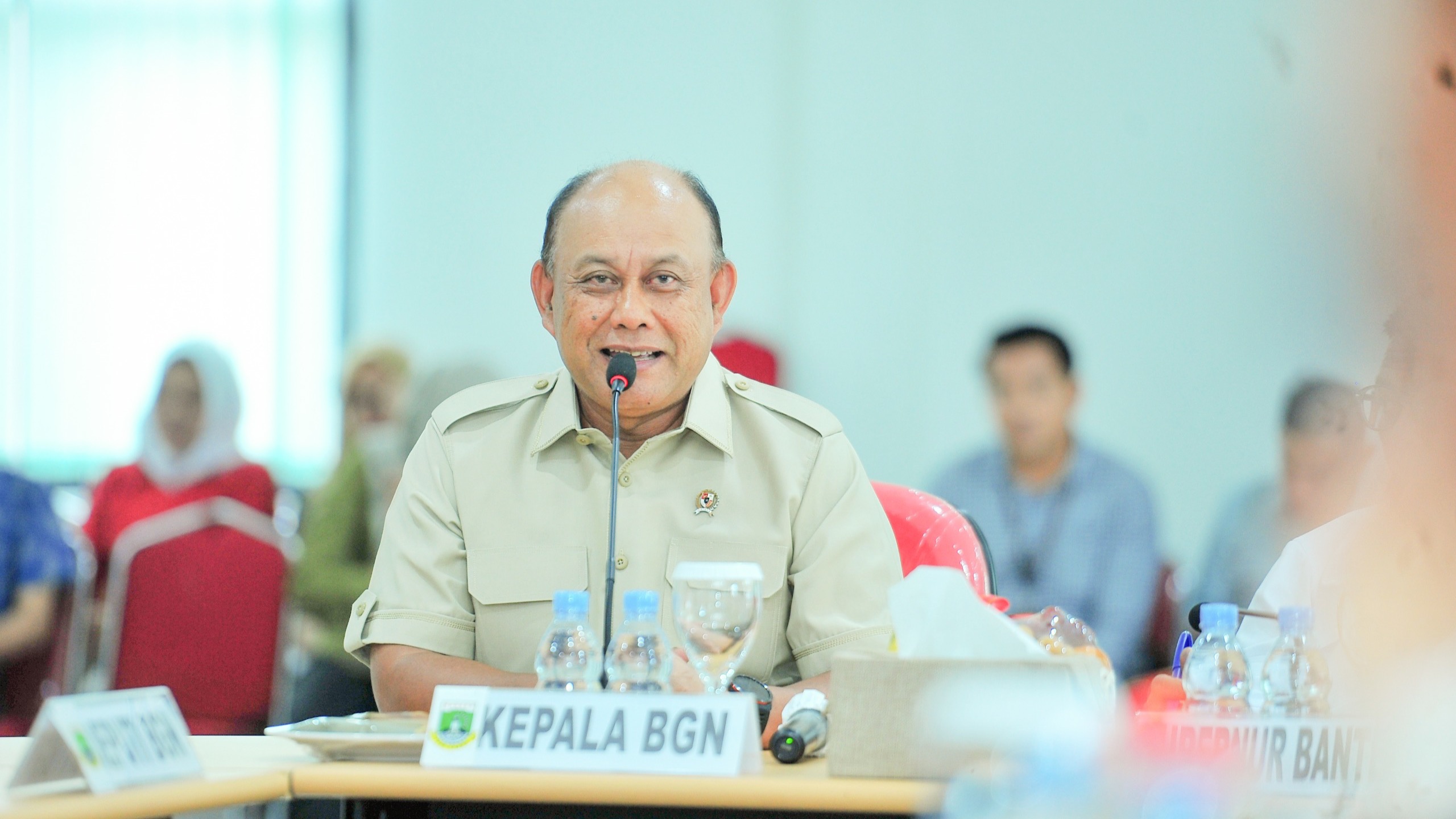 Klarifikasi Kepala Badan Gizi Nasional Langsa (BGN Langsa) atas Isu Keterlibatan Raffi Ahmad dalam Proyek Dapur MBG di Banten