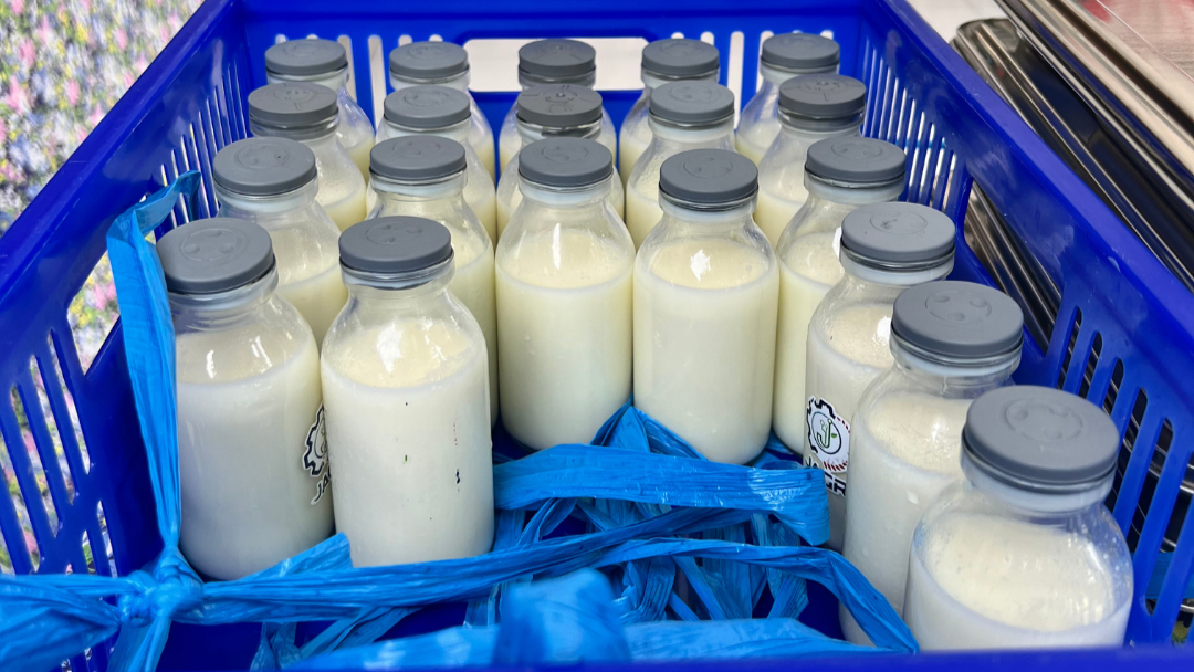 Penjelasan BGN Langsa Soal Manfaat Susu Sebagai Pelengkap Gizi Anak