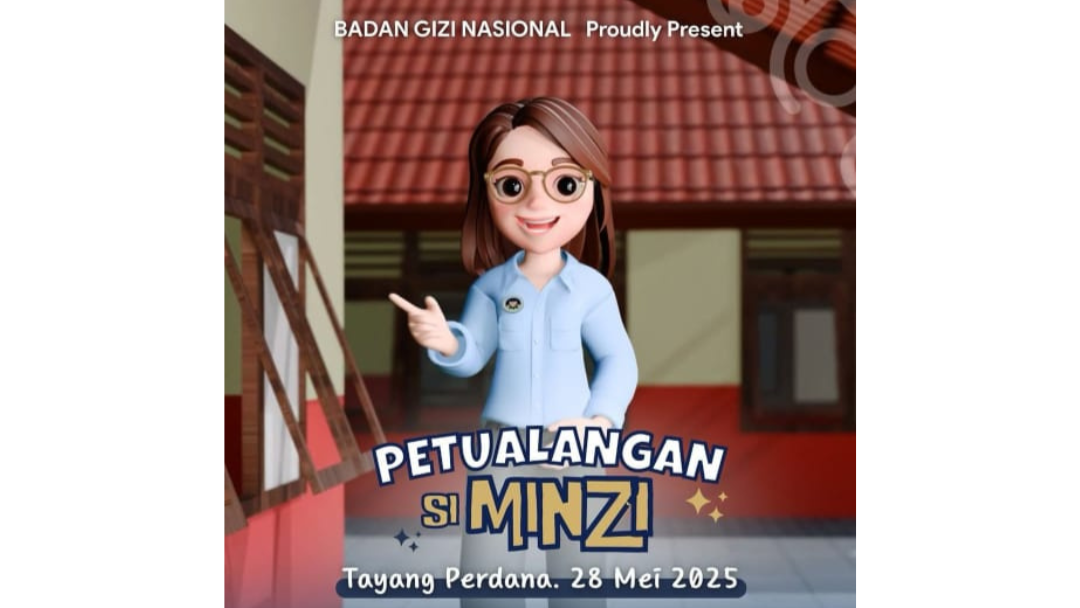 Luncurkan Maskot Baru, BGN Langsa Siap Gencarkan Publikasi Program MBG