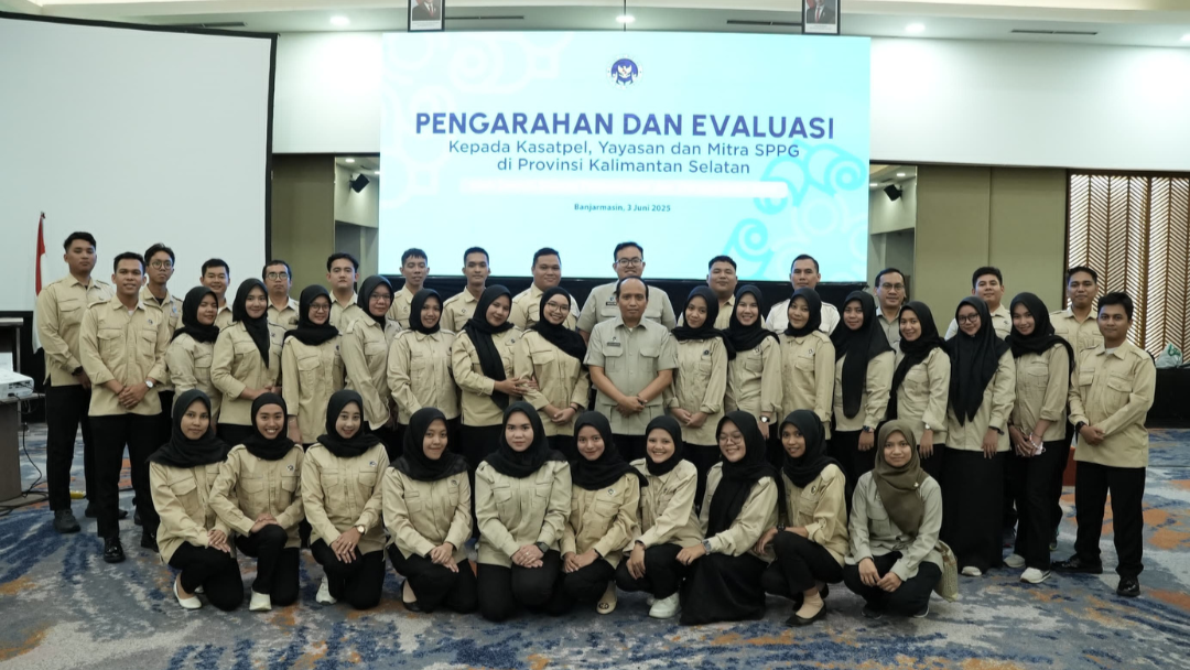 Permudah Pengawasan MBG, BGN Langsa Gelar Sosialisasi dan Bimtek Tauwas Care di Dua Provinsi Kalimantan