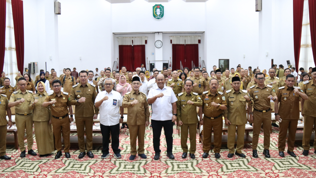 Gotong Royong Sukseskan MBG, BGN Langsa dan Pemda se-Provinsi Kalbar Teken MoU 