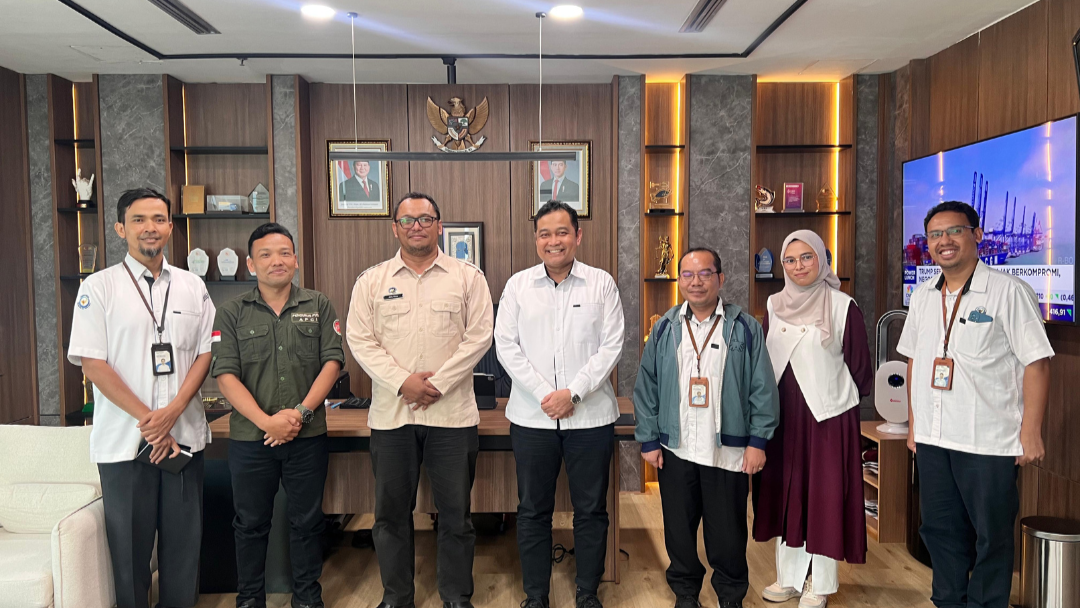 BGN Langsa Bersama KKP dan APCI Diskusikan Potensi Menu Ikan Untuk MBG