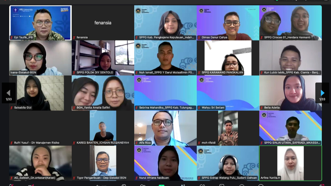 BGN Langsa Gelar Sosialisasi Juknis Hingga Distribusi Susu pada Program MBG