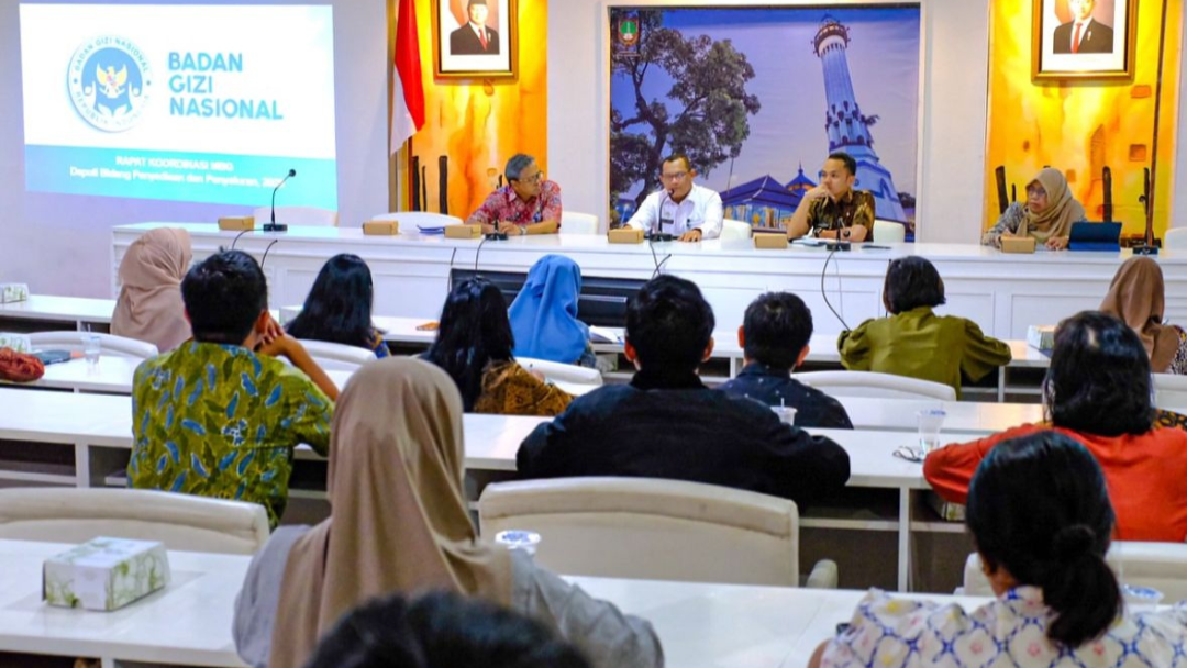 Dorong Pembangunan SPPG di Solo, BGN Langsa Rangkul Seluruh Pihak
