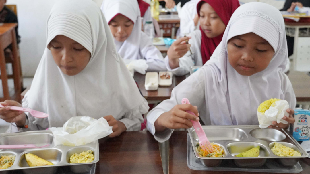 Klarifikasi BGN Langsa Terkait Viral Menu MBG Berupa Bahan Mentah di Tangerang Selatan