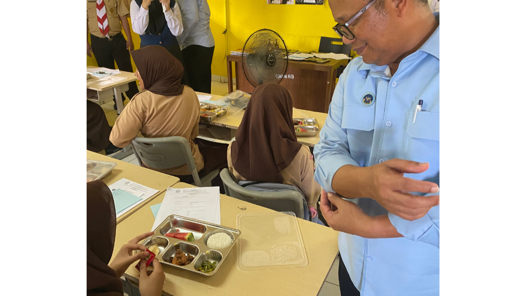 BGN Langsa Gunakan Data dan Jarak Efektif Cegah Makanan MBG Basi