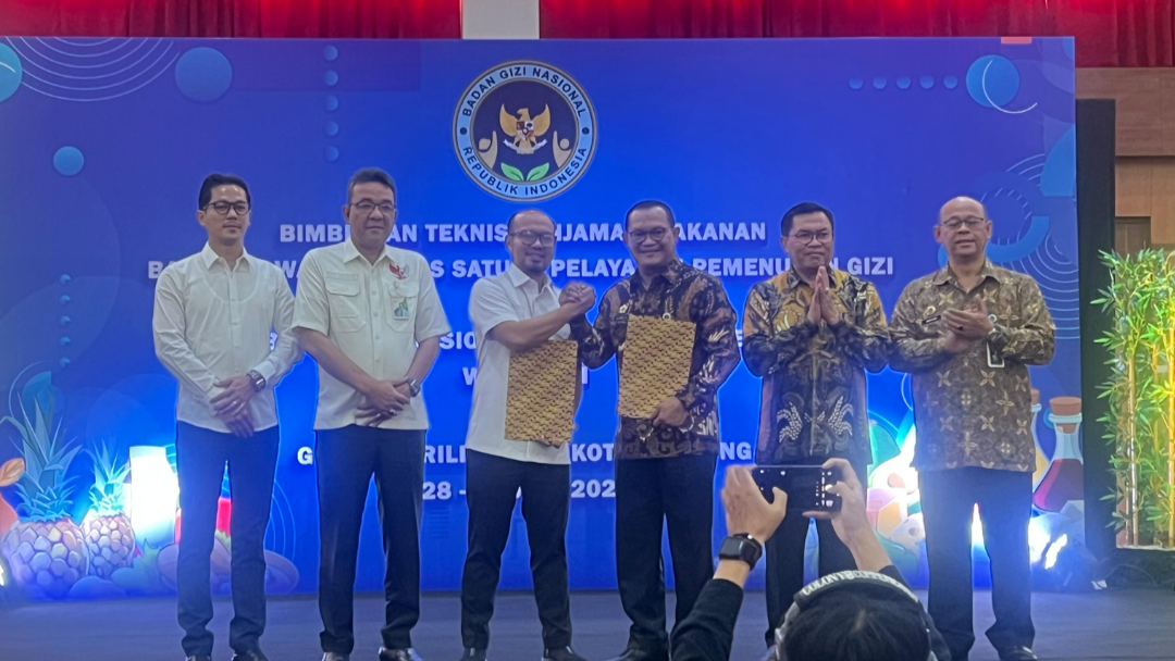 BGN Langsa Gandeng BPJS TK Beri Jaminan Tenaga Kerja pada Program MBG