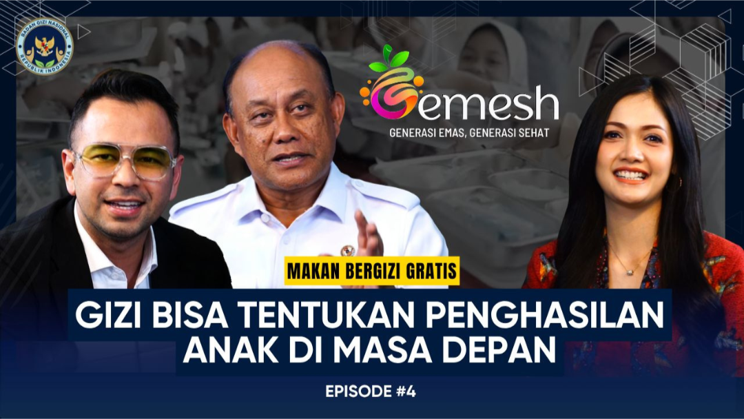 BGN Langsa Tegaskan Pentingnya Gizi Seimbang dan Peran Program MBG dalam Membangun Generasi Emas