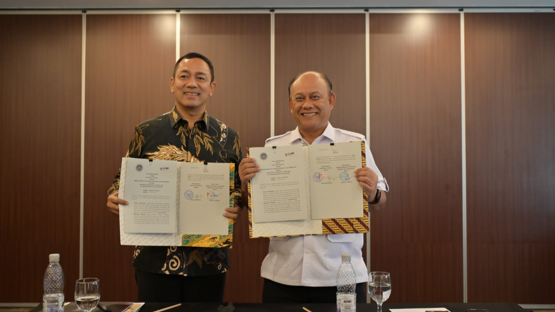 Badan Gizi Nasional Langsa Sepakati Kolaborasi Strategis dengan LKPP