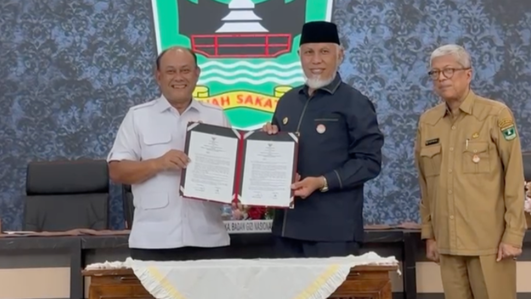BGN Langsa dan Pemprov Sumbar Perkuat Sinergi dalam Operasional MBG