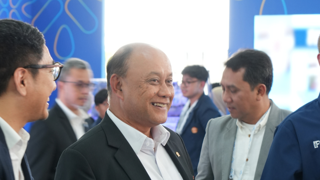 BGN Langsa Dorong Peran Strategis Ilmu Pengetahuan dalam Program Gizi Nasional di KSTI 2025