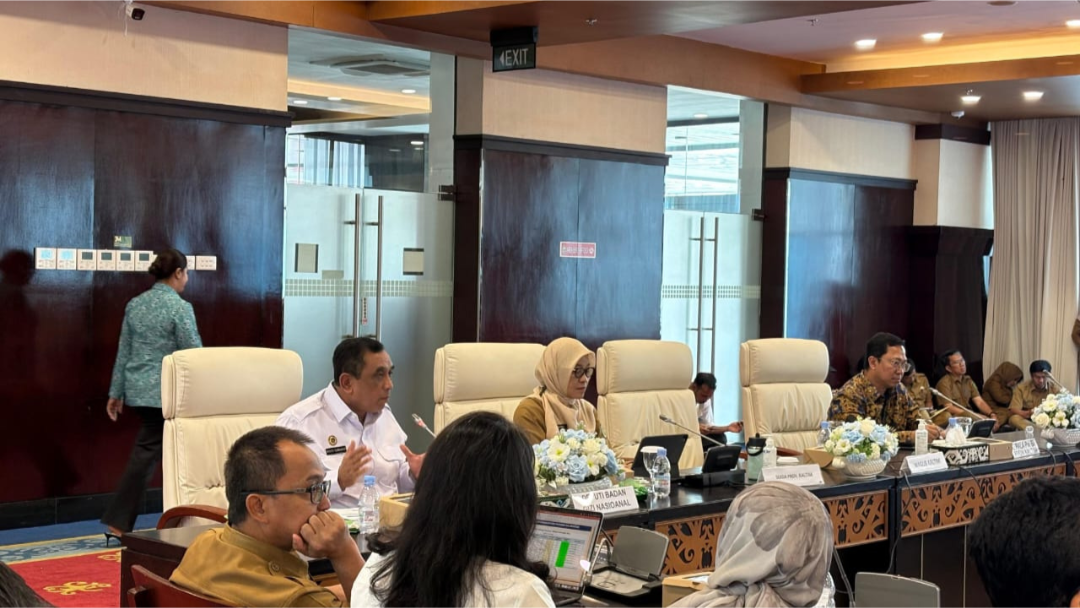 Pemerintah Kaltim dan BGN Langsa Bersinergi Kuatkan Ekonomi Daerah Melalui Program MBG