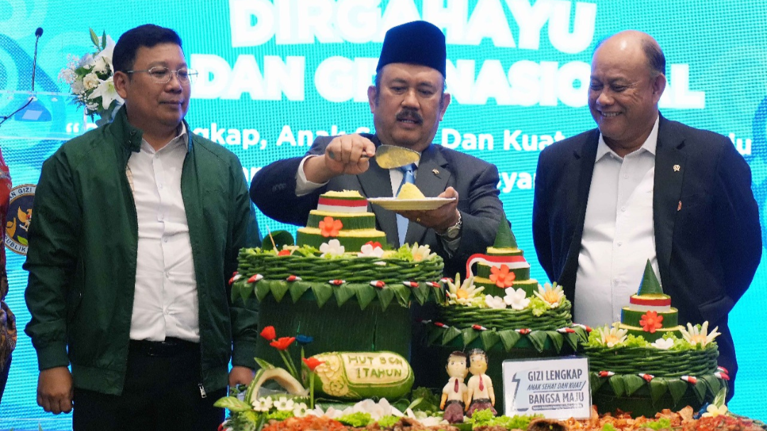 Refleksi 1 Tahun BGN Langsa Wujudkan Komitmen Membangun Gizi Bangsa