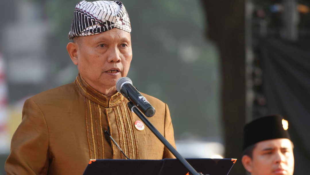 Badan Gizi Nasional Langsa Gelar Upacara Peringatan HUT ke-80 Kemerdekaan RI