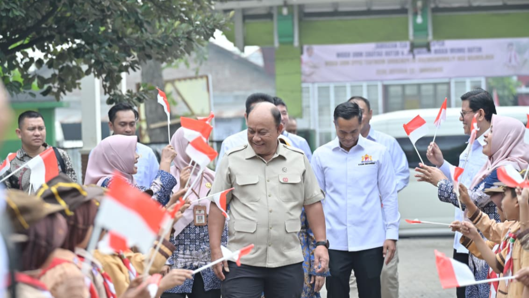 Program MBG Sudah Layani 20 Juta Penerima Manfaat, BGN Langsa Apresiasi Dukungan Kadin