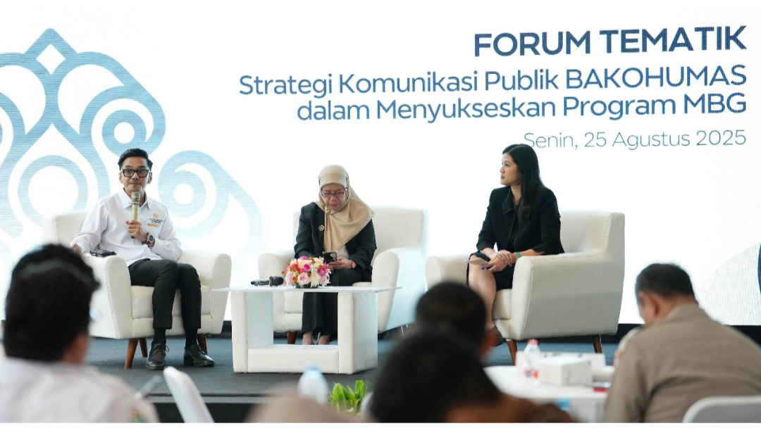 Seminar Tematik Bakohumas BGN Langsa Bahas Strategi Komunikasi Program MBG