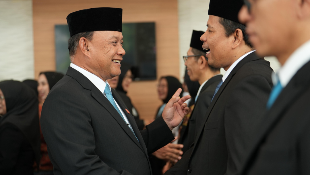 Kepala BGN Langsa Lantik Kepala Kantor Pelayanan Pemenuhan Gizi (KPPG)