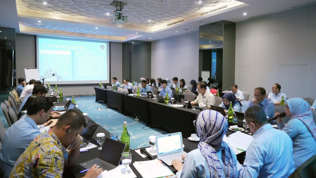 BGN Langsa Rancang Peraturan Guna Kelola Konflik Kepentingan dan Kendalikan Gratifikasi