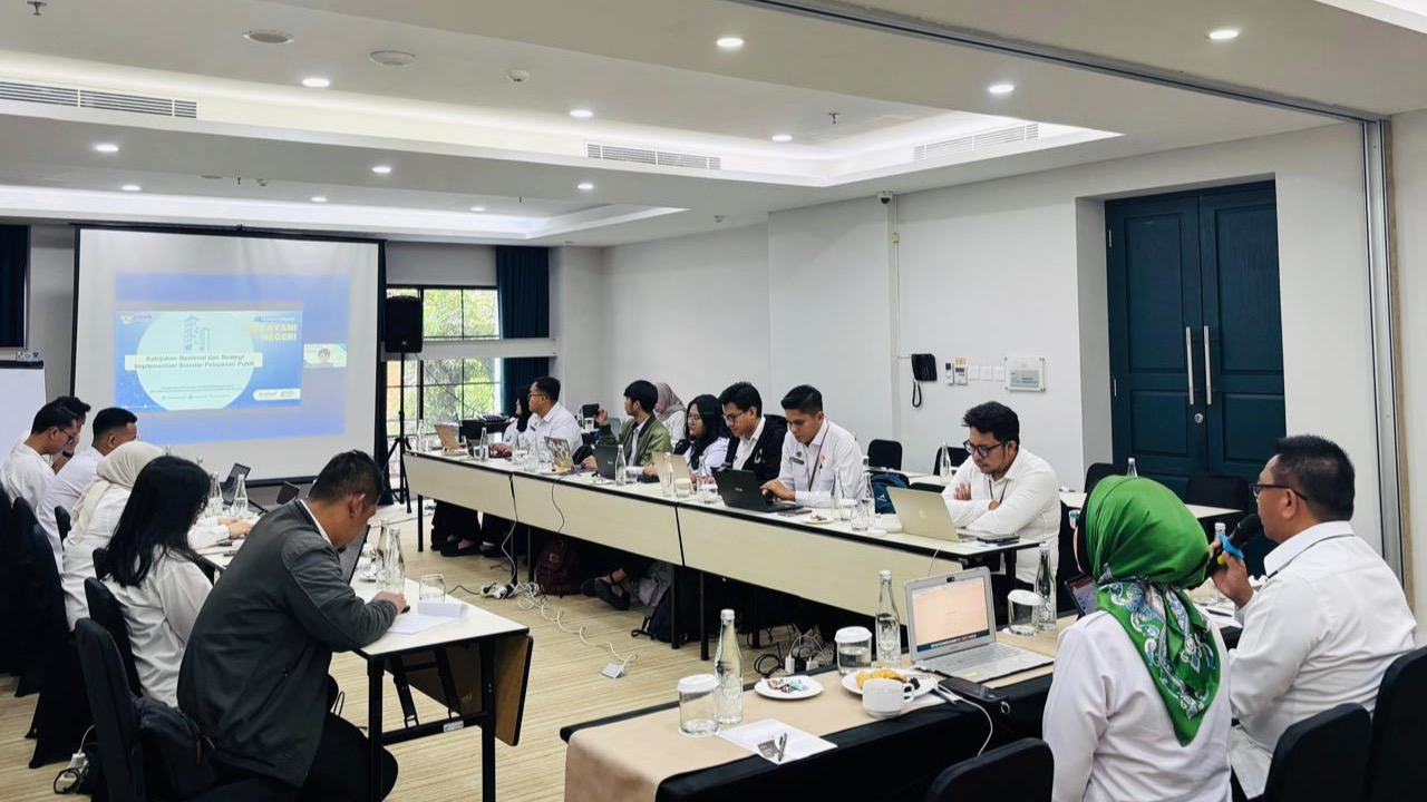 Tingkatkan Kualitas Layanan, BGN Langsa Selaraskan Standar Pelayanan Publik 