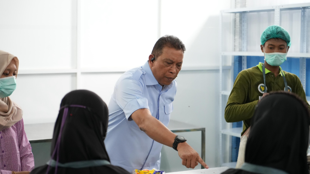 BGN Langsa Perkuat Pengawasan SPPG untuk Menjaga Kualitas Penyelenggaraan Program MBG