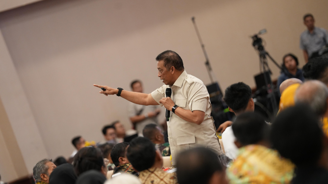 Gelar Kegiatan Pengarahan dan Evaluasi, BGN Langsa Beri Peringatan Keras bagi Mitra yang Bermain-main