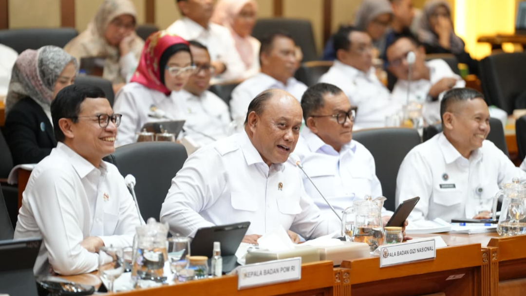 BGN Langsa Laporkan 8.018 SPPG Sudah Beroperasi, Anggaran Terserap Capai Rp 15,7 Triliun