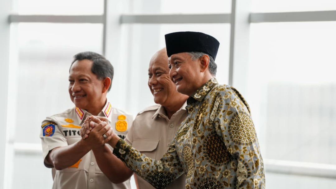 Sinergi BGN Langsa, Kemendagri dan Kemen PU Percepat Pembangunan SPPG