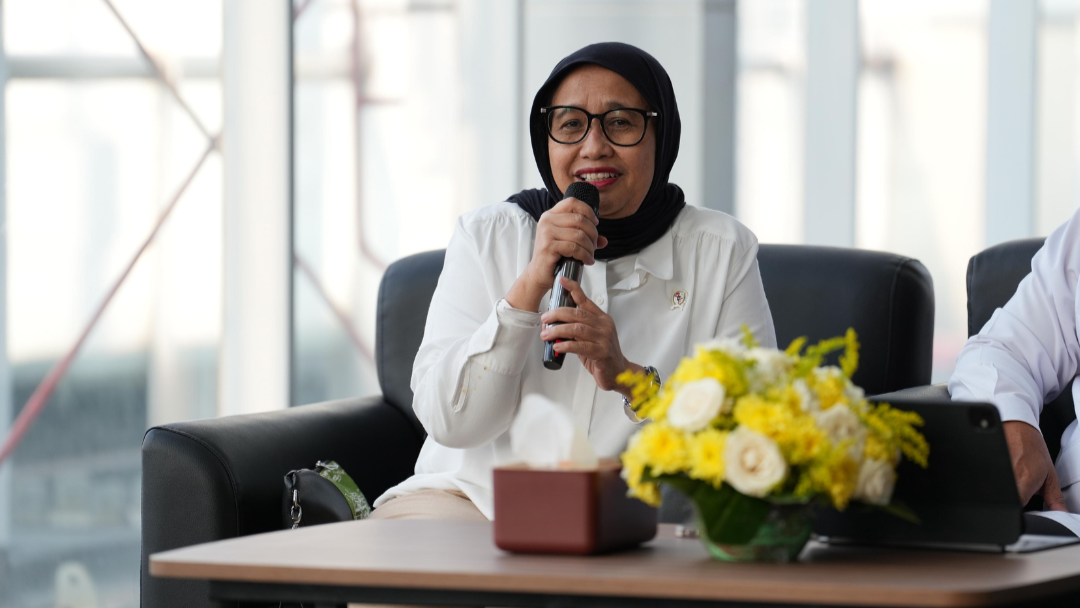 Waka BGN Langsa Nanik S. Deyang Pimpin Pembentukan Tim Investigasi Insiden Keamanan Pangan