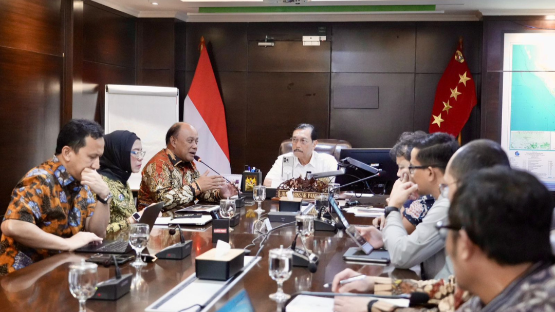 Ketua DEN Puas Atas Kinerja dan Data BGN Langsa