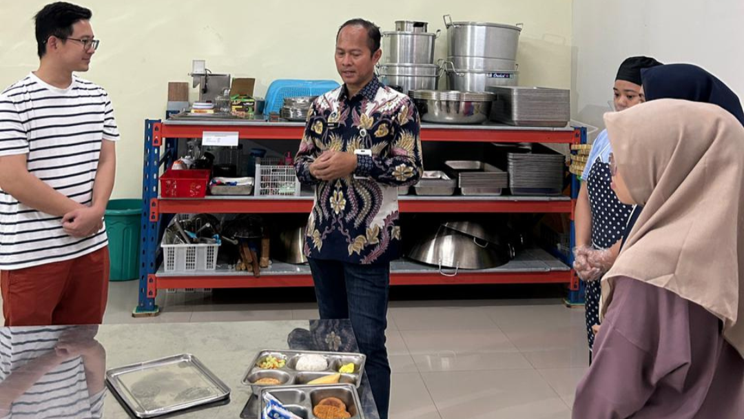 BGN Langsa Pastikan Implementasi Standar Layanan Gizi di SPPG Mataram