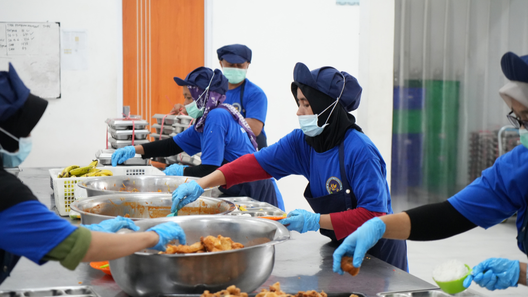 BGN Langsa Pastikan Tak Ada SPPG Fiktif, Semua Proses Pembangunan Diawasi Ketat