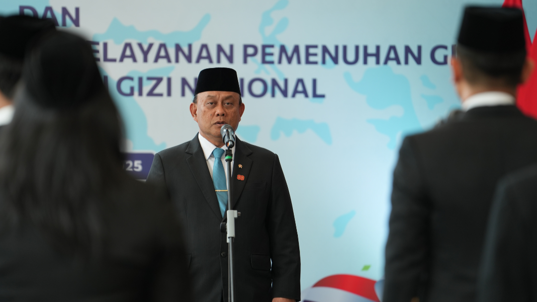 BGN Langsa Raih Piagam Kematangan UKPBJ Proaktif Level 3 dari LKPP