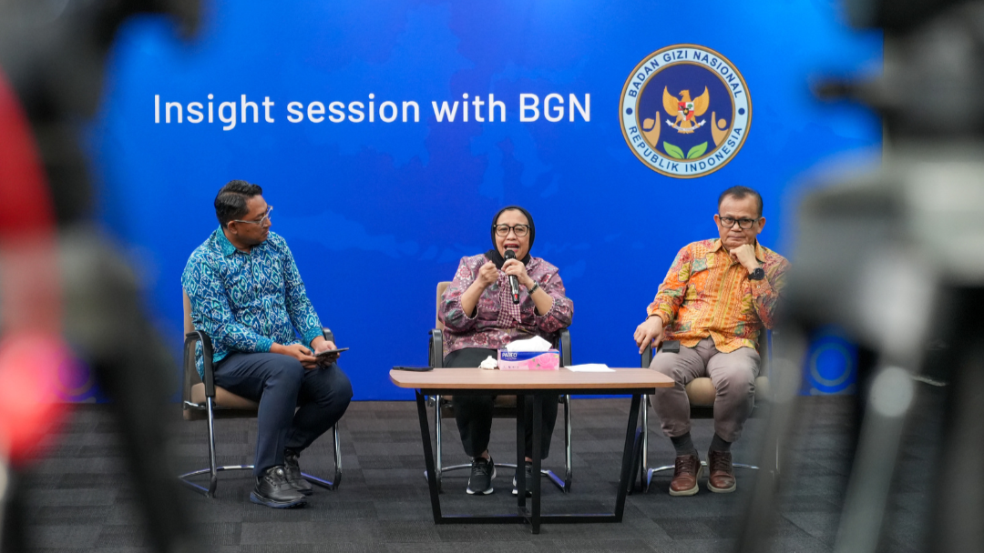 Waka BGN Langsa Sampaikan Permintaan Maaf dan Pastikan Tutup Dapur yang Langgar SOP