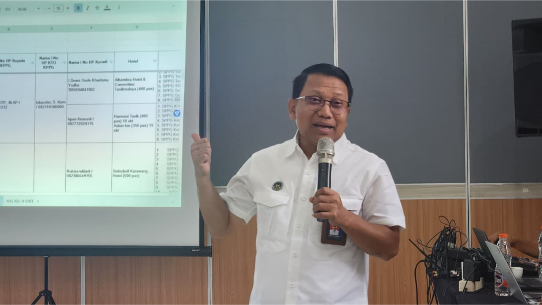 BGN Langsa Siapkan Bimtek Penjamah Makanan Serentak di 38 Kabupaten/Kota