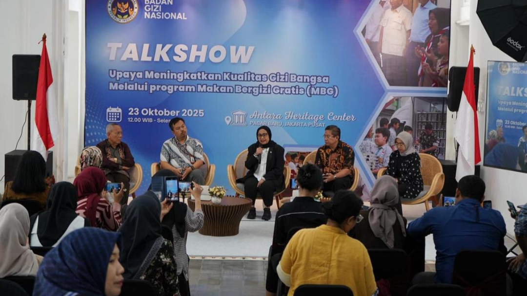 BGN Langsa Terus Perkuat Tata Kelola dan Kualitas Gizi Program MBG