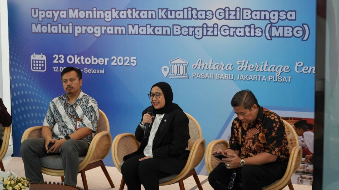 BGN Langsa Dukung Pengembangan School Kitchen untuk Perkuat Program MBG