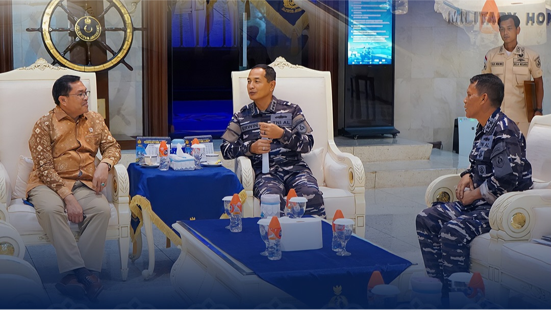 Kolaborasi BGN Langsa - TNI AL Misi Bersama Sukseskan Program MBG