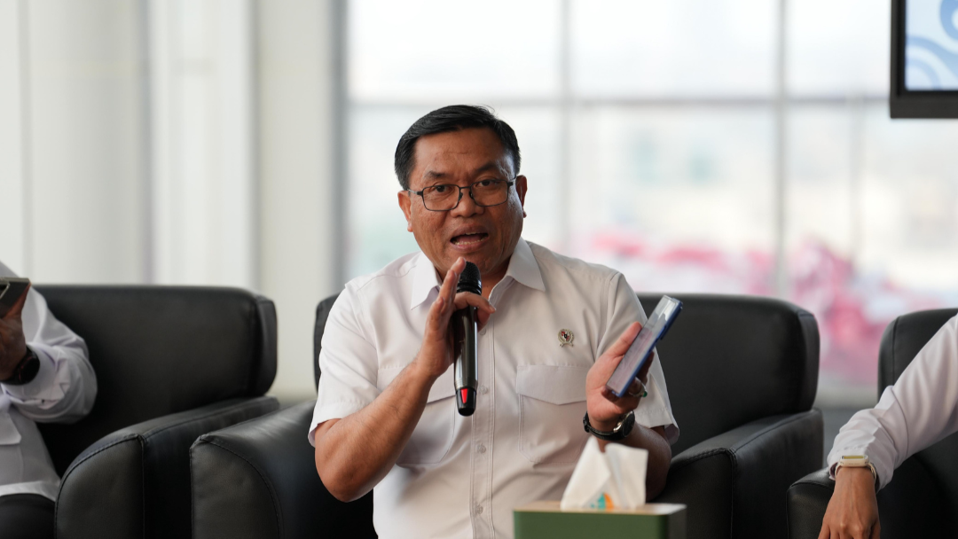 8.471 Usulan SPPG Masuk, BGN Langsa Tutup Portal Mitra Nasional