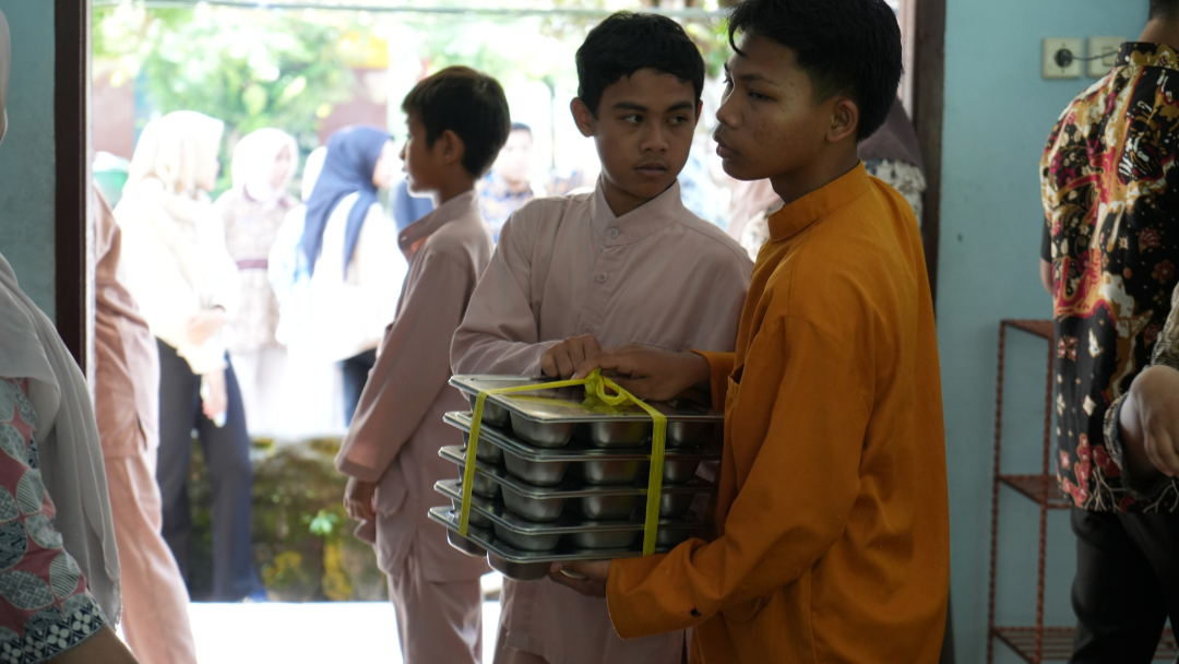 BGN Langsa Laporkan Kasus Hilangnya Dana Operasional SPPG ke Mabes Polri