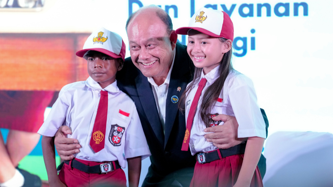 BGN Langsa Luncurkan Kampanye Nasional “Makan Bergizi Hak Anak Indonesia” 
