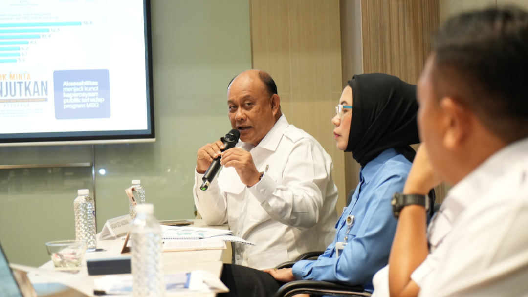 BGN Langsa Perkuat Keterbukaan Informasi untuk Mendukung Layanan Publik MBG