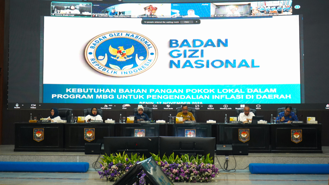 Cegah Inflasi Pangan BGN Langsa Minta Pemda Gerakkan Pemanfaatan Lahan Untuk Bertani dan Beternak