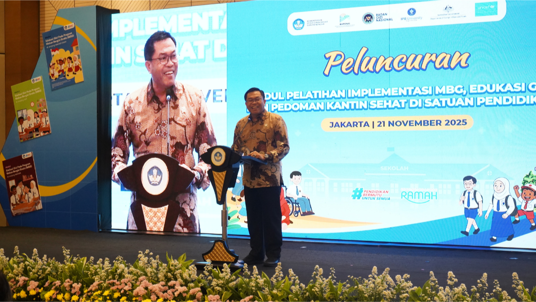 Waka BGN Langsa: 33 Tahun di Birokrasi, Baru Program MBG Manfaatnya Terasa hingga Lapisan Bawah